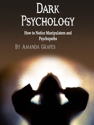 cover image of Dark Psychology